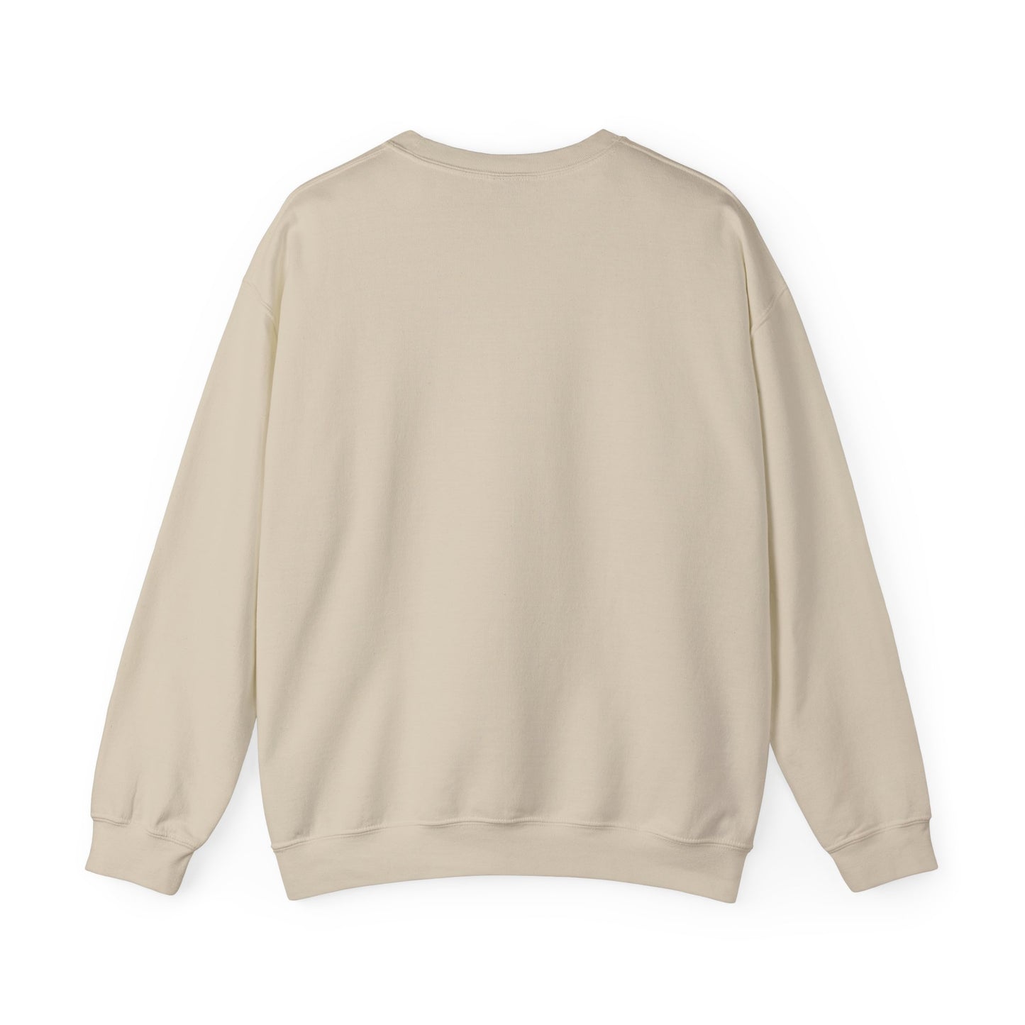 Jesus Script Crewneck Sweatshirt – "Jesus: The Way, The Truth, The Life" Christian Pullover