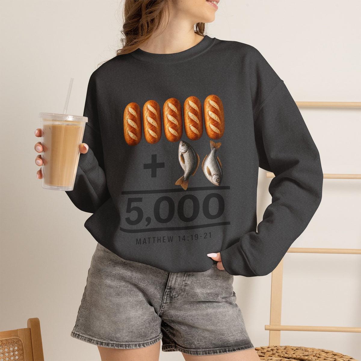 Unisex Heavy Blend™ Crewneck Sweatshirt