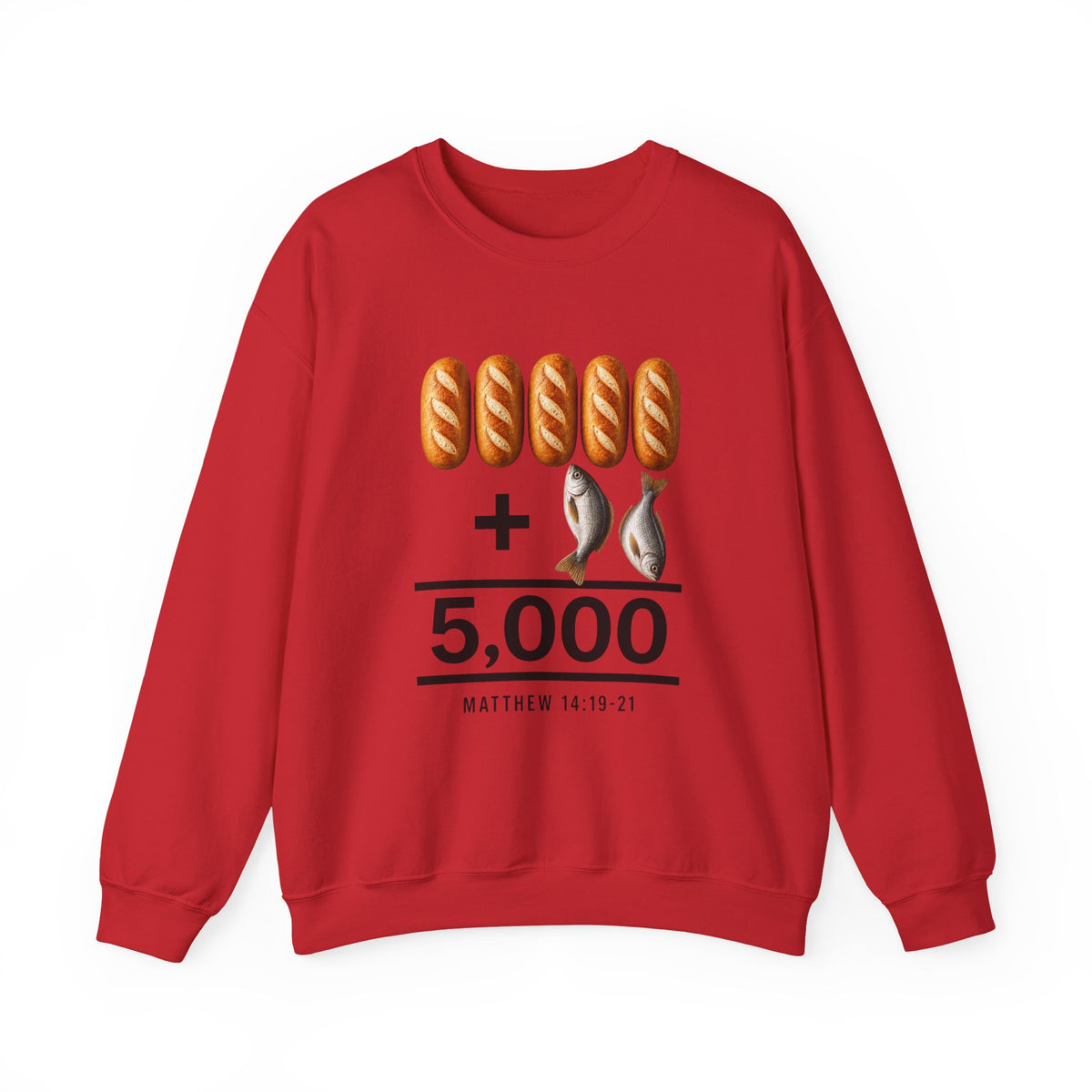 Unisex Heavy Blend™ Crewneck Sweatshirt