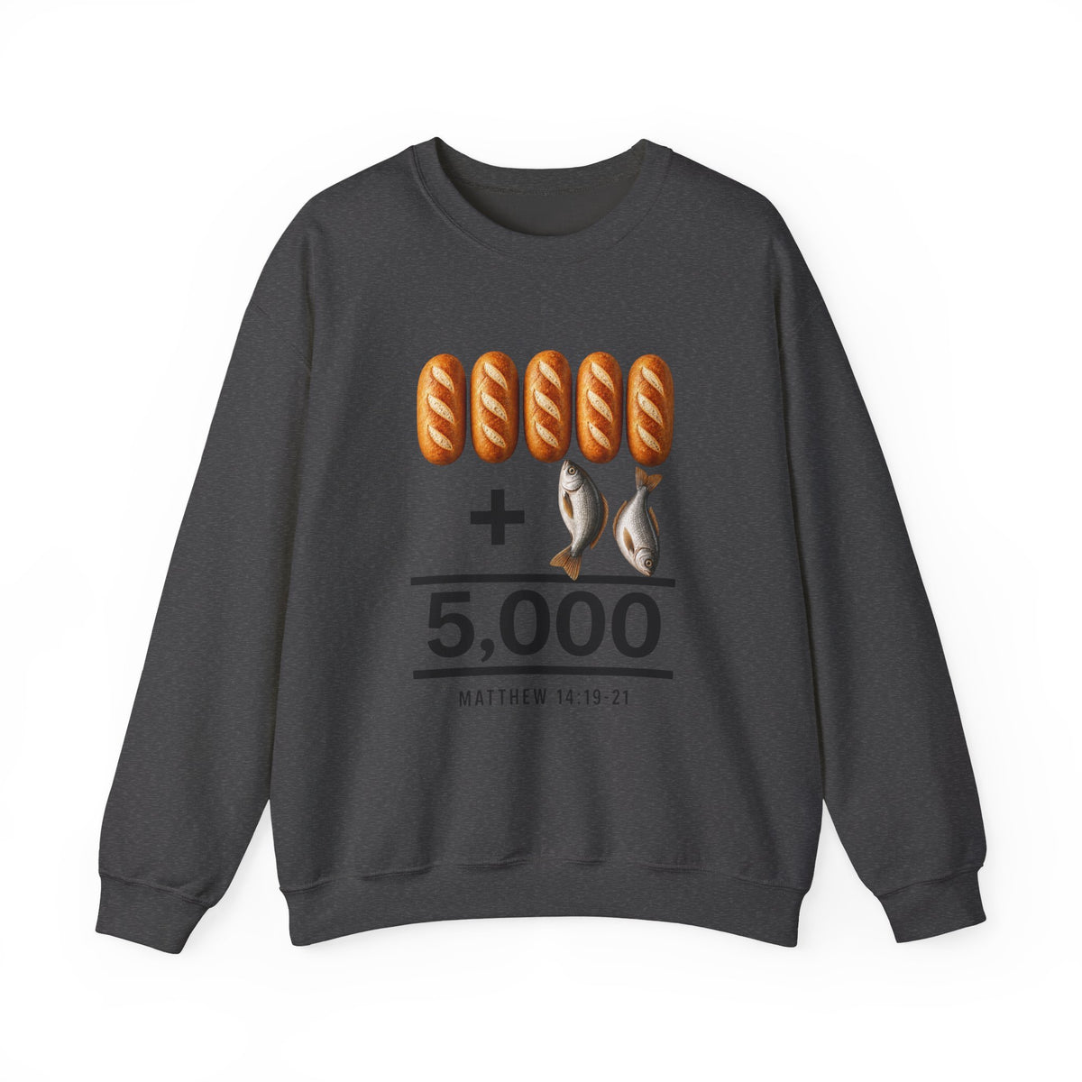 Unisex Heavy Blend™ Crewneck Sweatshirt