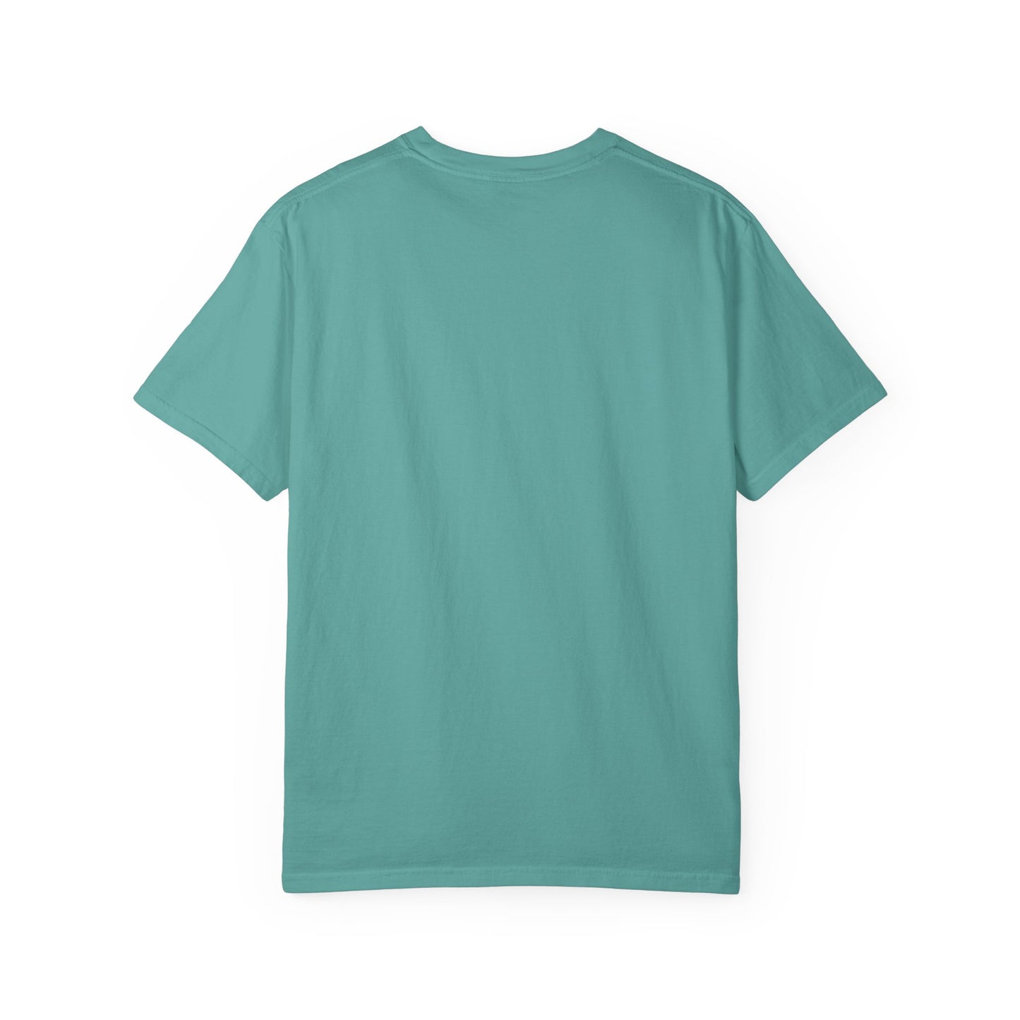 Retro Coastal Fish Tee — Colorful Tropical Fish Graphic T-Shirt