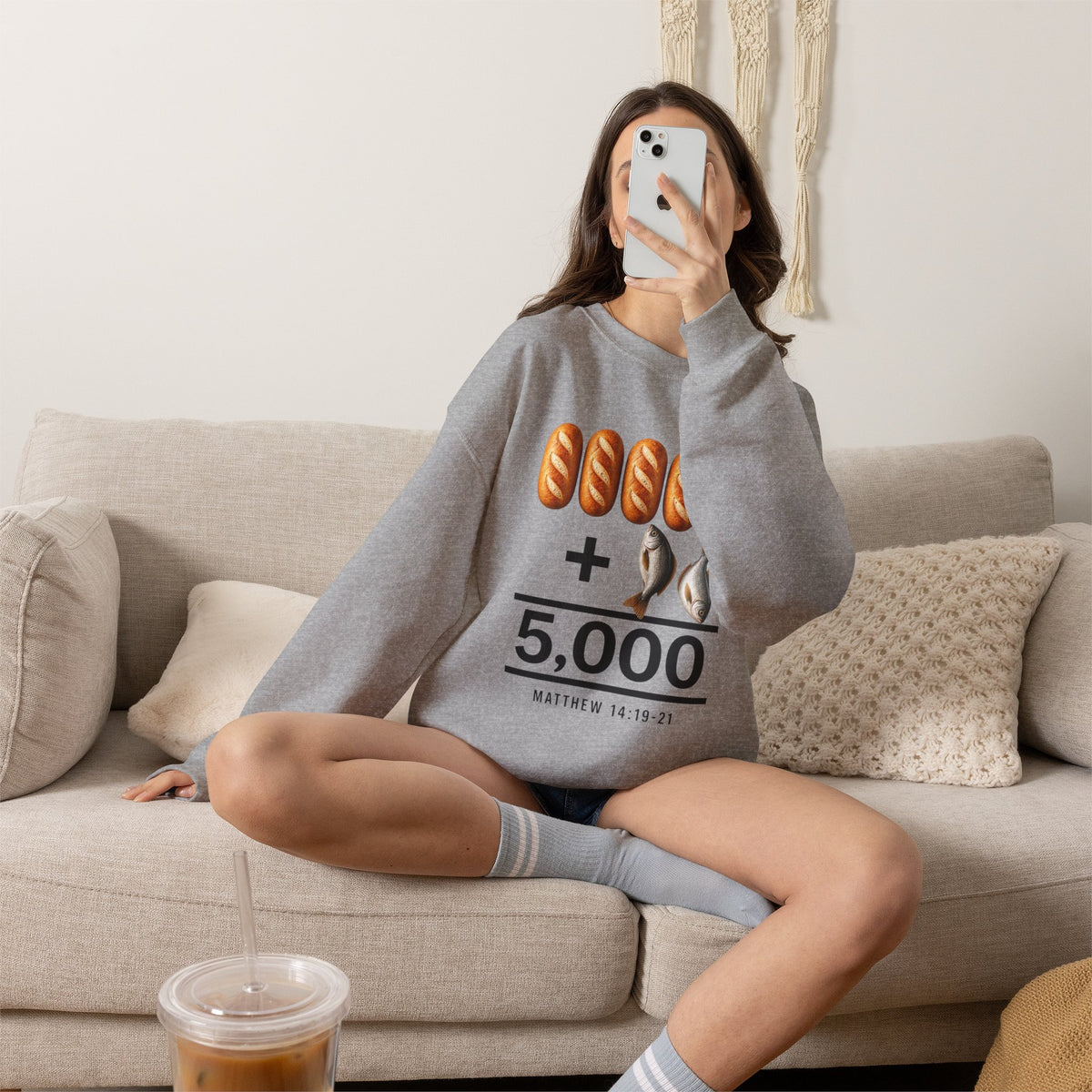 Unisex Heavy Blend™ Crewneck Sweatshirt