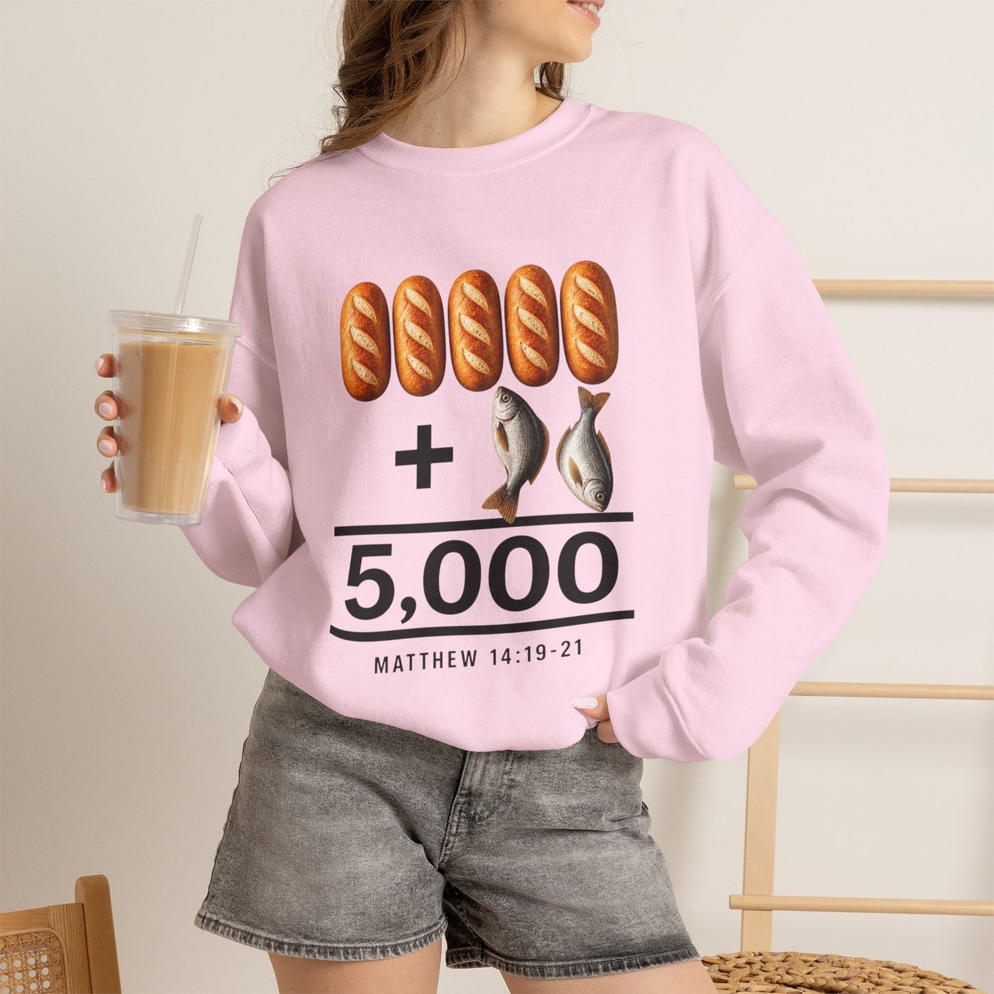 Unisex Heavy Blend™ Crewneck Sweatshirt