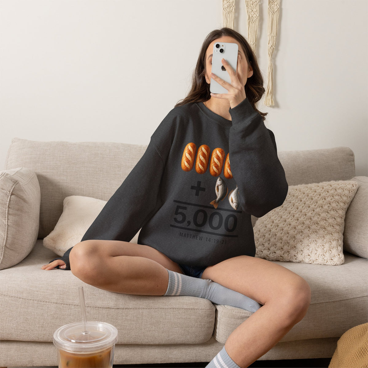 Unisex Heavy Blend™ Crewneck Sweatshirt