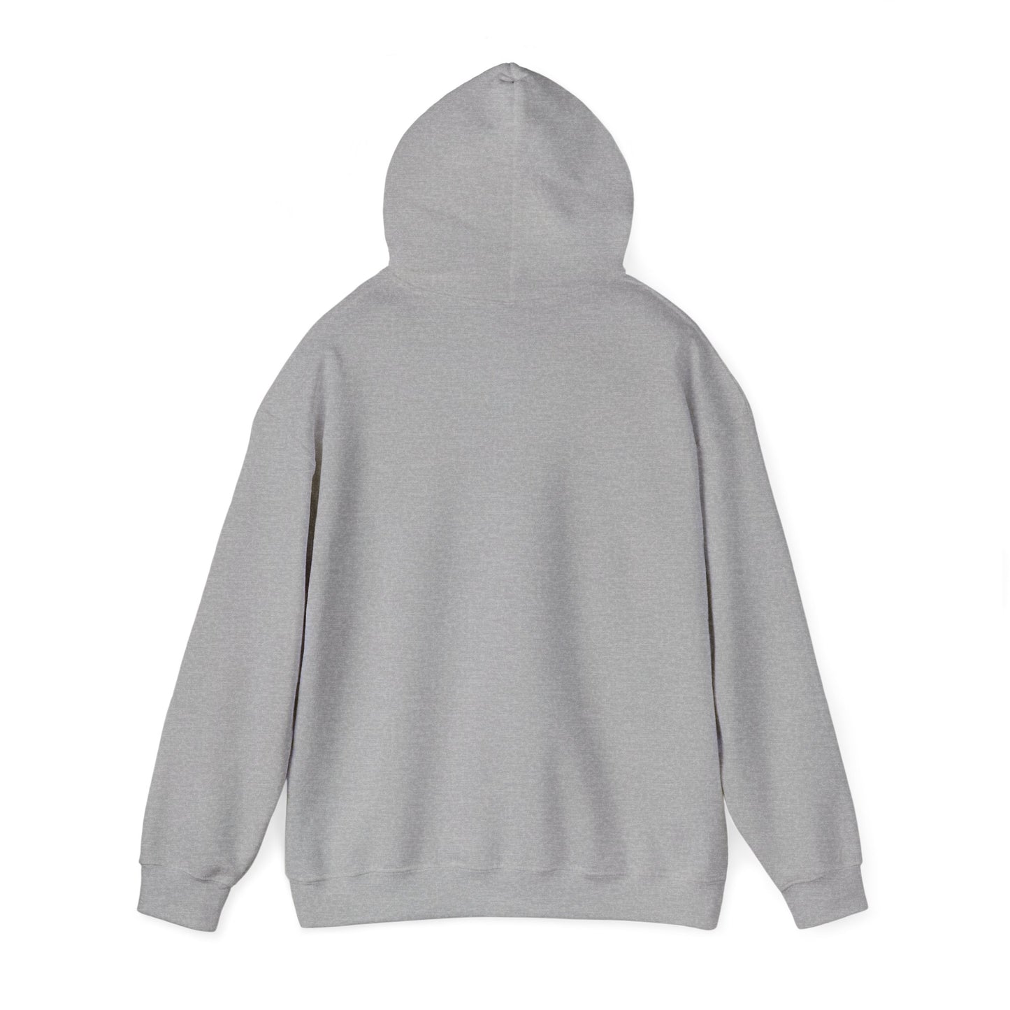 Jesus Is King Hoodie — Pastel Striped Christian Faith Sweatshirt