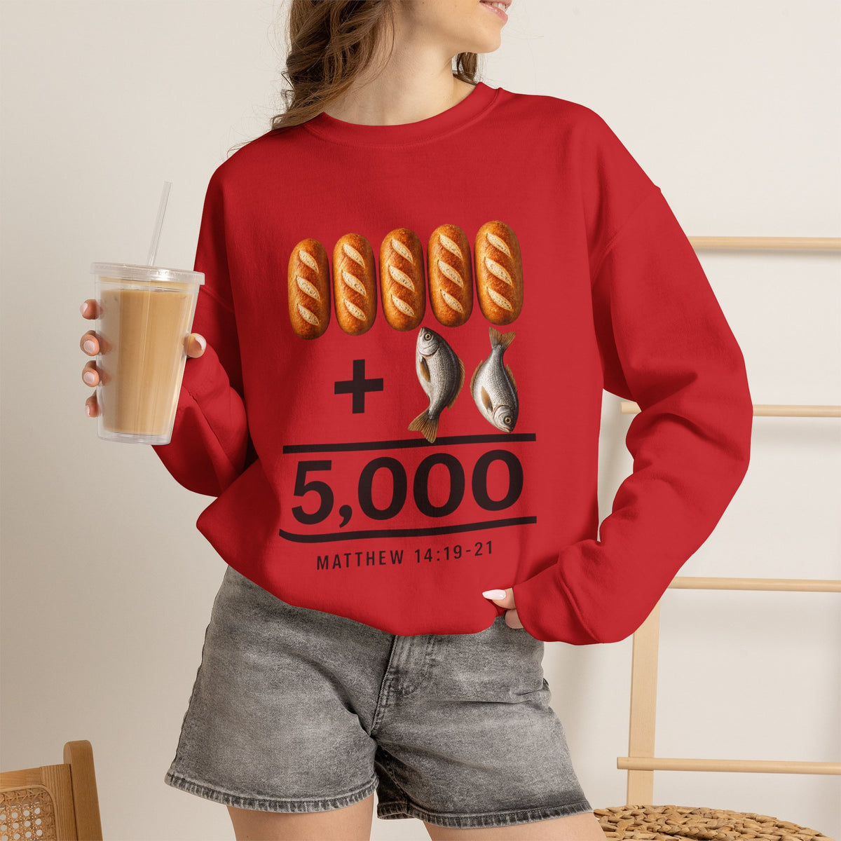 Unisex Heavy Blend™ Crewneck Sweatshirt