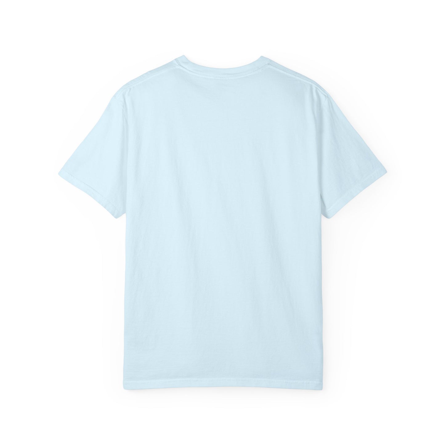 Retro Coastal Fish Tee — Colorful Tropical Fish Graphic T-Shirt