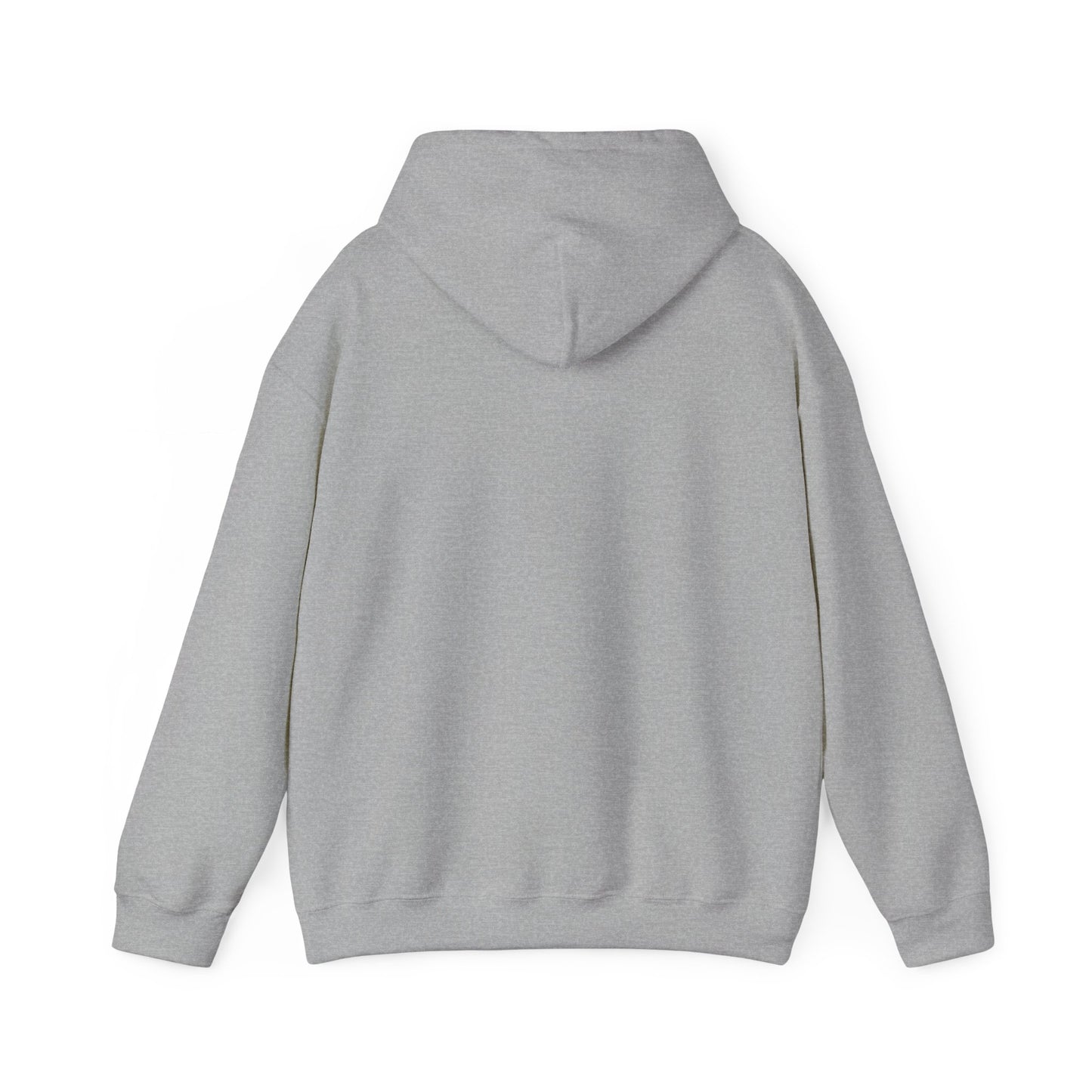 Jesus Is King Hoodie — Pastel Striped Christian Faith Sweatshirt