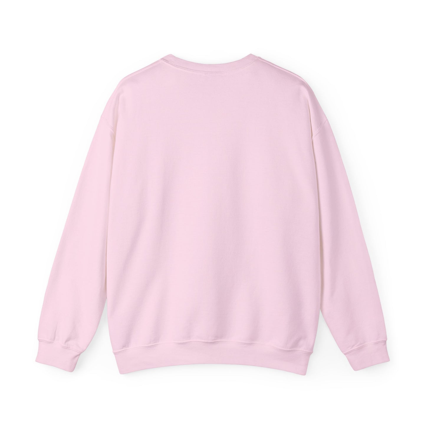Jesus Script Crewneck Sweatshirt – "Jesus: The Way, The Truth, The Life" Christian Pullover