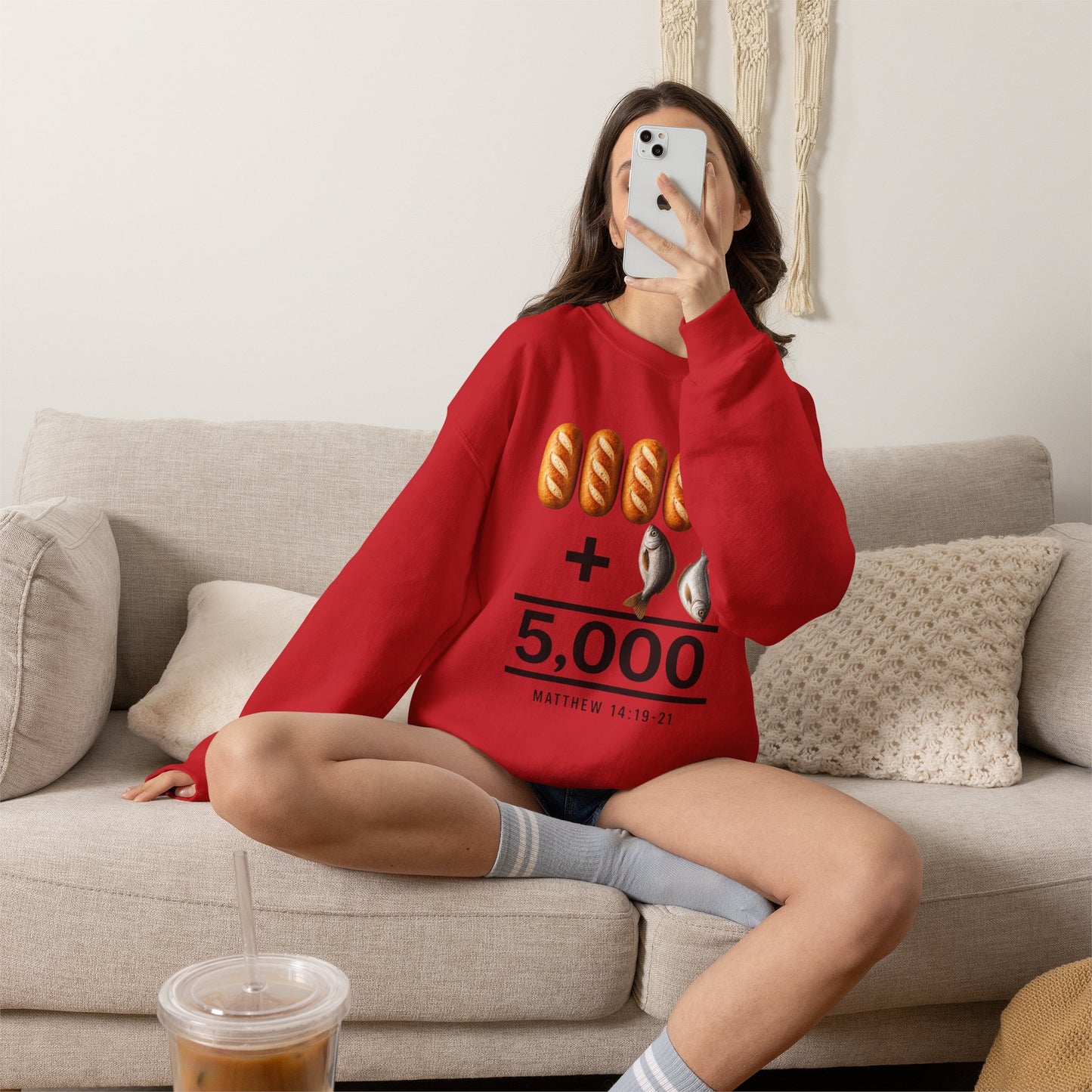Unisex Heavy Blend™ Crewneck Sweatshirt