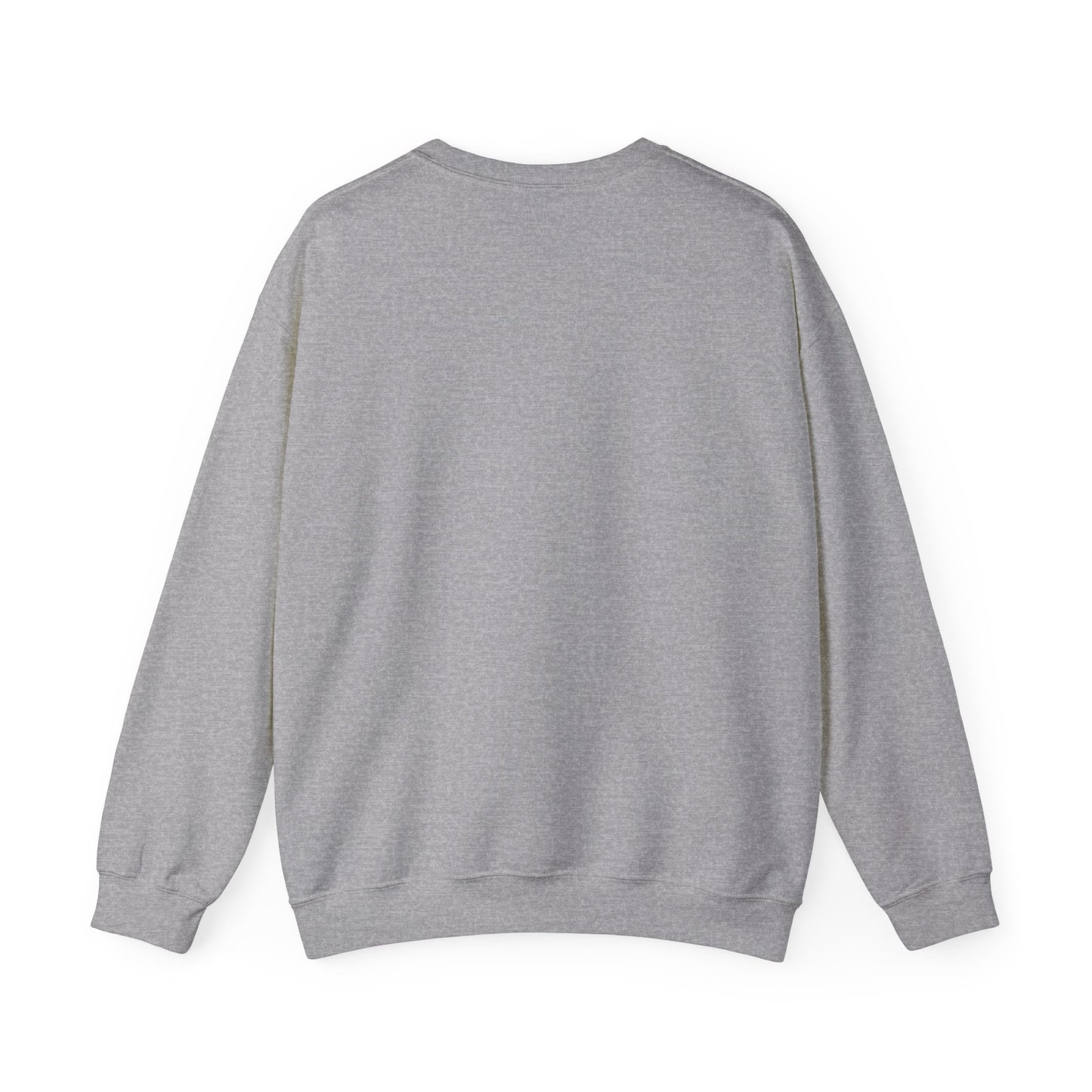 Jesus Script Crewneck Sweatshirt – "Jesus: The Way, The Truth, The Life" Christian Pullover