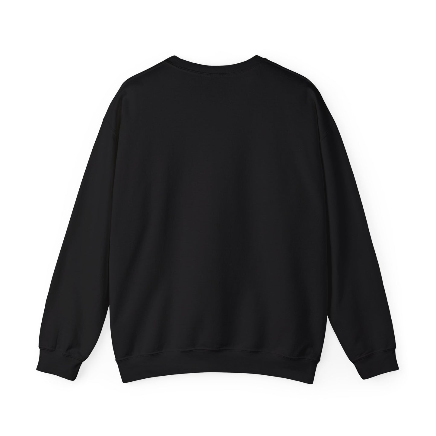 Jesus Script Crewneck Sweatshirt – "Jesus: The Way, The Truth, The Life" Christian Pullover