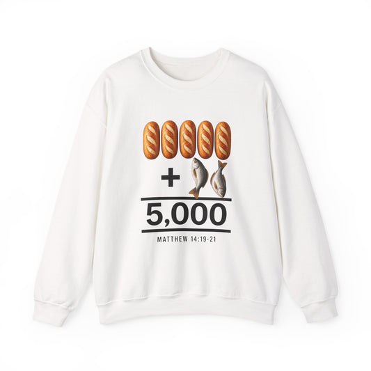 Unisex Heavy Blend™ Crewneck Sweatshirt