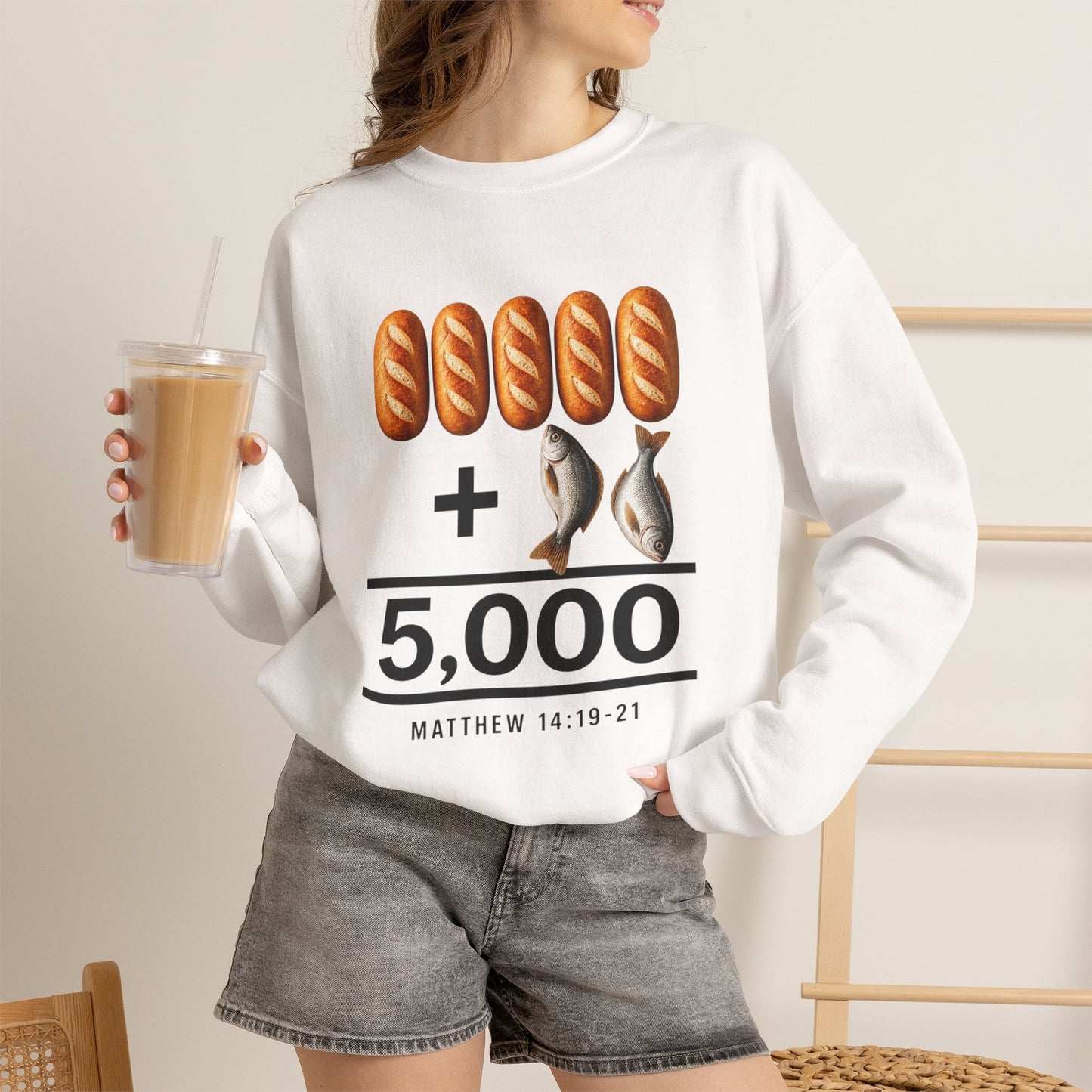 Unisex Heavy Blend™ Crewneck Sweatshirt