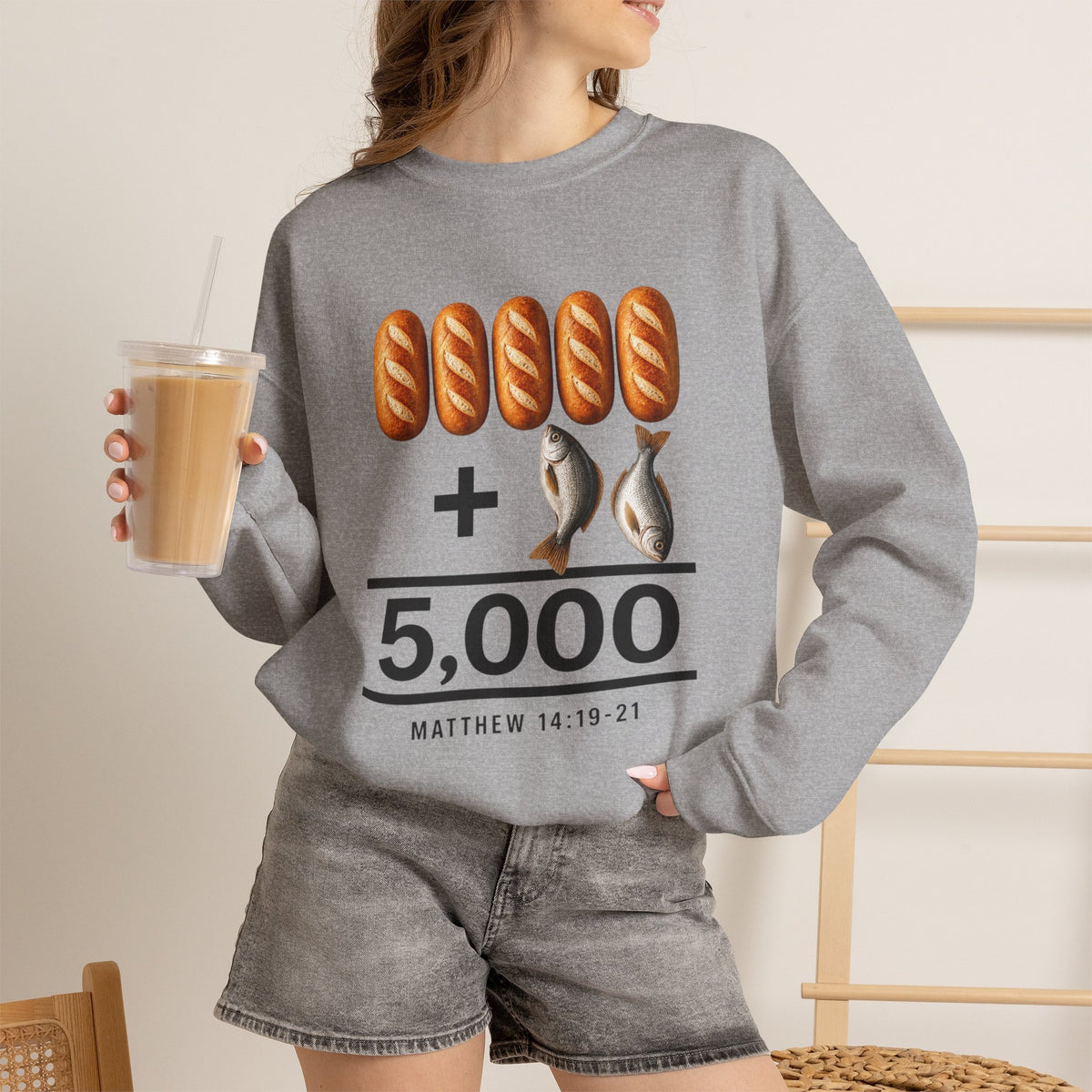 Unisex Heavy Blend™ Crewneck Sweatshirt