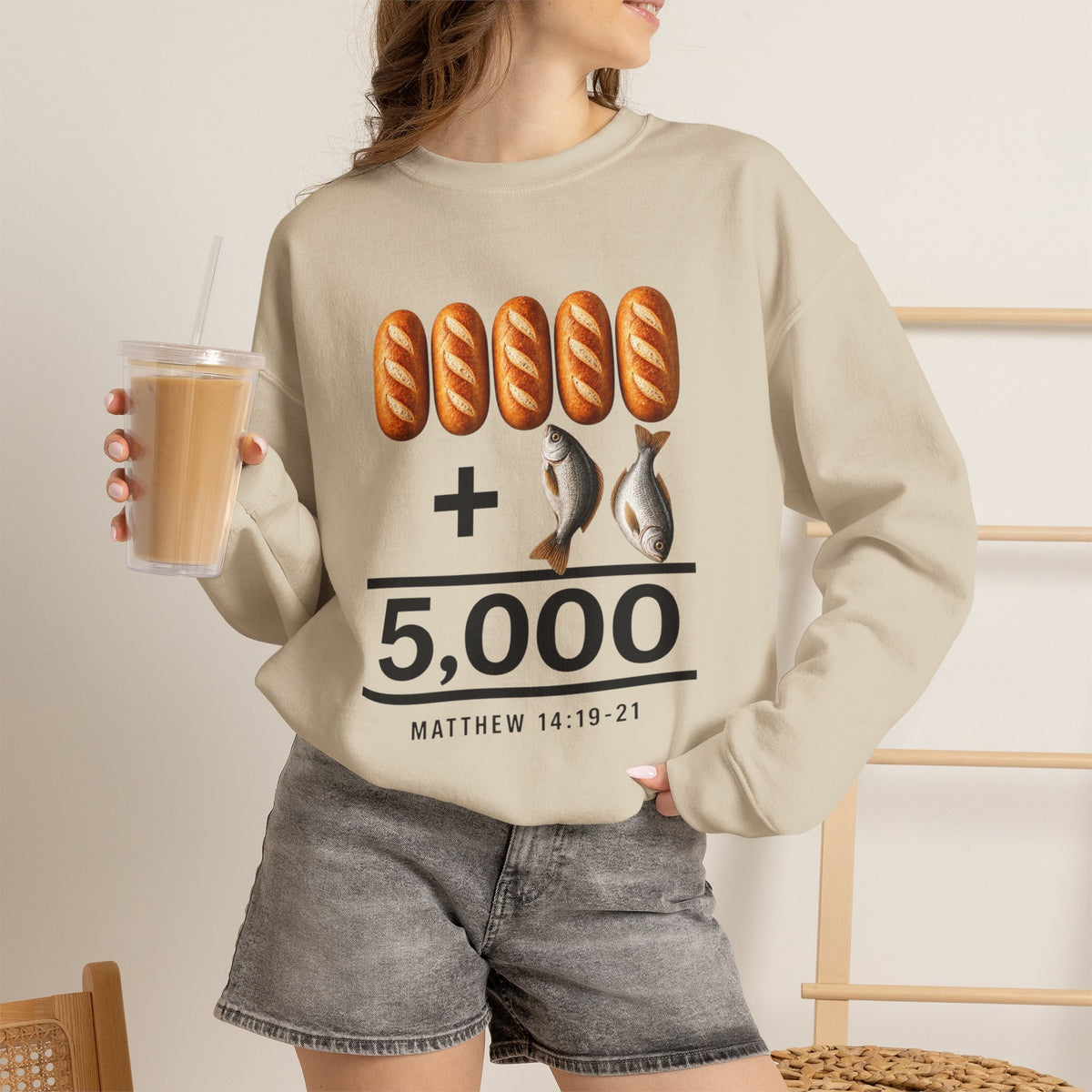 Unisex Heavy Blend™ Crewneck Sweatshirt